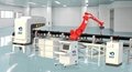 Mining 6 axis material removal robot