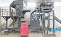 Double layer 4 channels ore color sorter mineral separator 3