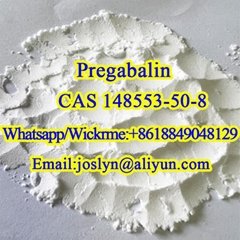 Pregabalin CAS 148553-50-8 in stock with fast delivery