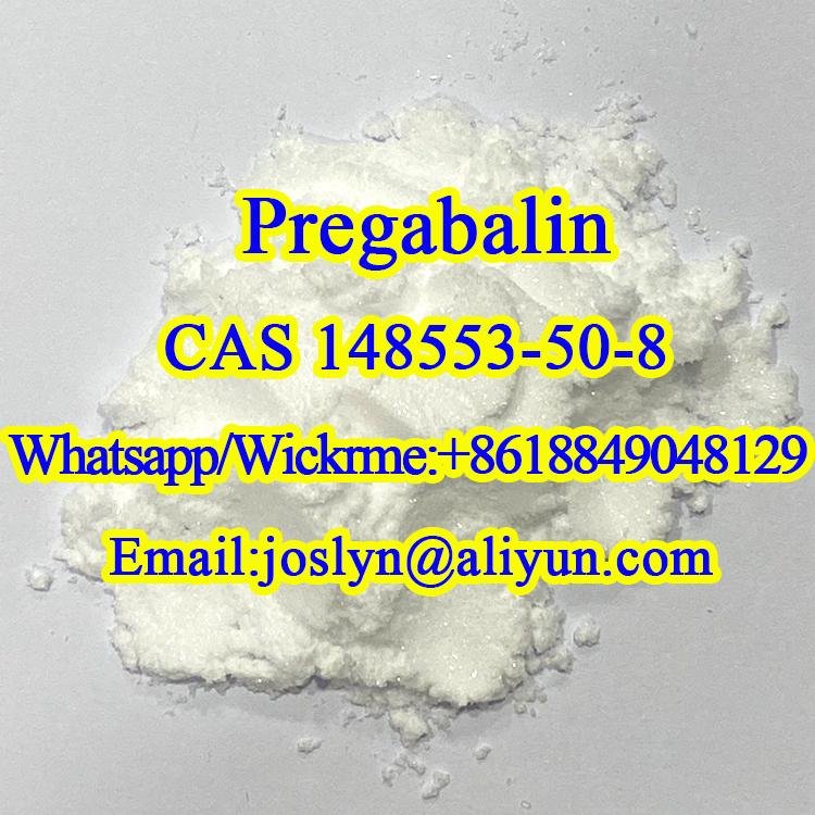 Pregabalin CAS 148553-50-8 in stock with fast delivery 2