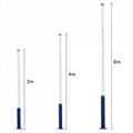 LED Flood High Mast Light Lighting Pole