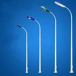 LED Flood High Mast Light Lighting Pole 4