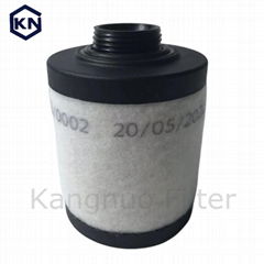 manufactory exhaust air oil mist filter element 731400-0000