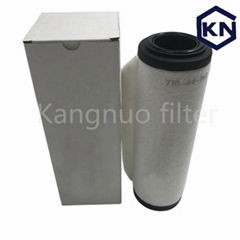 factory driect 71064763 exhaust filter oil mist filter separator