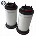 wholesale 731630-0000 vacuum pump Exhaust air oil Filter  1