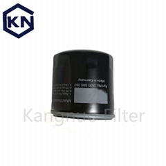 factory direct oil filter 0531000002 Oil separator element for  RA0100