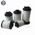 Industrial filter replace Rietschle