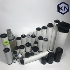Manufacturer Replacement Leybold EK96006 oil filter vacuum pump filters in stock