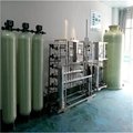 反渗透纯水设备 RO净水处理设备 一体纯水软化水过滤器 1