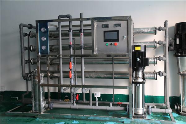反滲透純水設備 RO淨水處理設備 一體純水軟化水過濾器 3