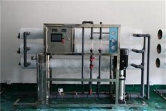 工业纯水设备 全自动净水设备 去离子设备 可加工定制