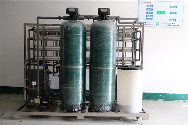 水處理設備 超純水機工廠專業配套 PCB電鍍塗裝超純水設備定製款