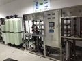 水处理设备 超纯水机工厂专业配套 PCB电镀涂装超纯水设备定制款 2