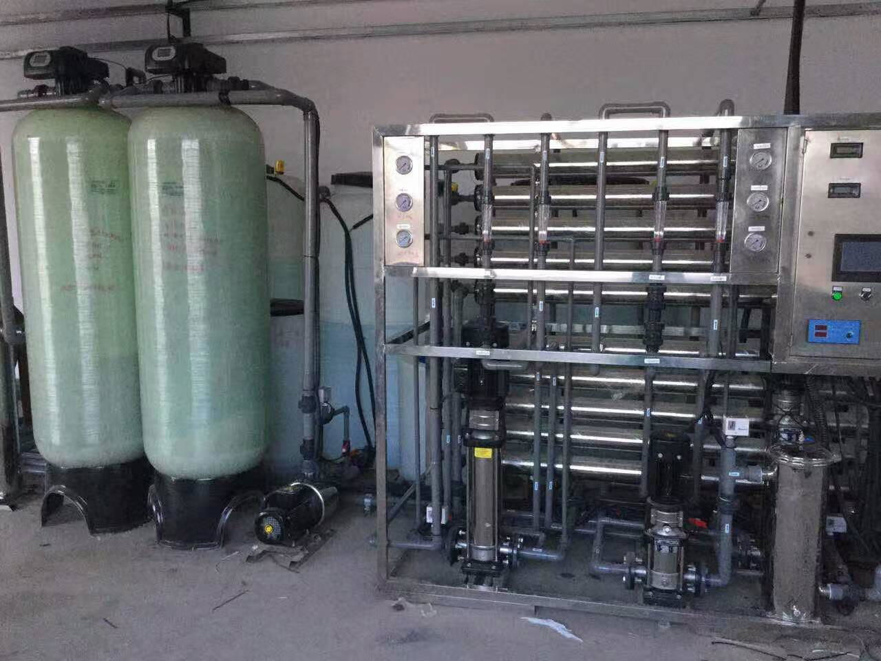 水处理超纯水-设备配件、 客户定制、工业用水超纯水机 2