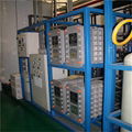 偉志超純水處理設備 超純水機 二級反滲透+EDI設備