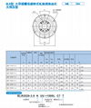 THK BLR5050-3.6UU 螺母旋转式轧制滚珠丝杠 注塑机丝杆 6