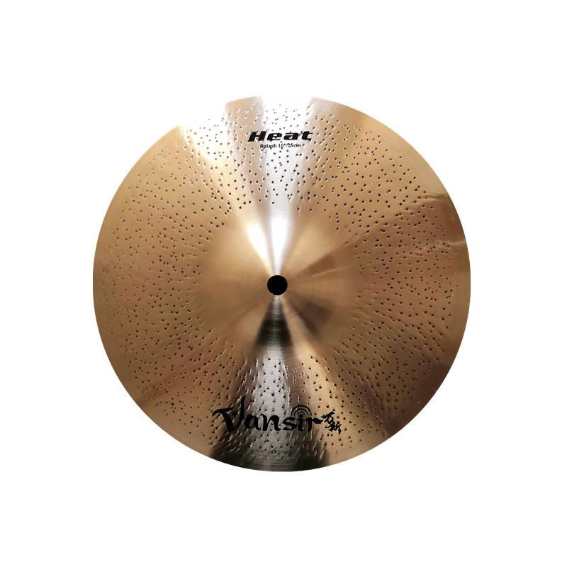 Power Series Handmade B20 Drum Cymbals for Drum Kit 4