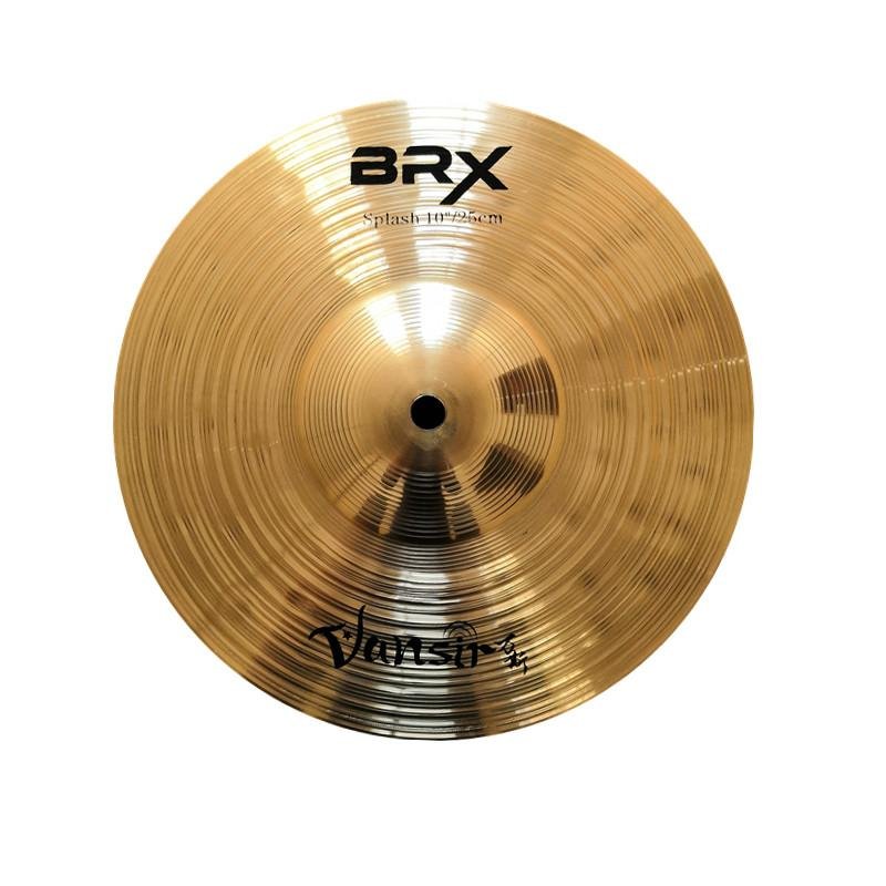  Brass Cymbals for Percussion Drum Set