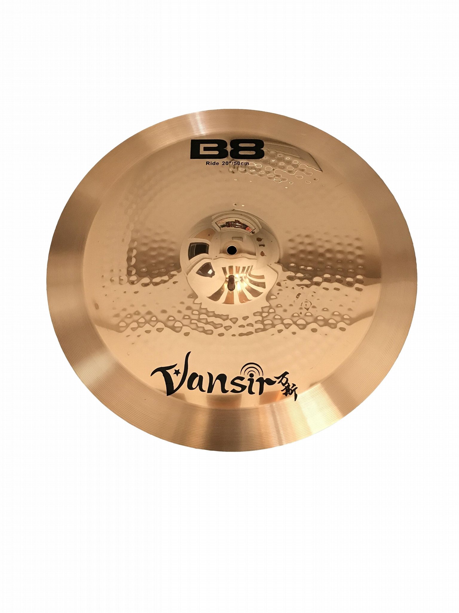 Vansir Wholesale Price B8 Cymbal 14" for Practice