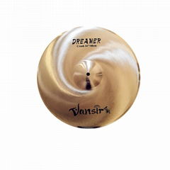 Vansir Hand Hammered B20 Drum Cymbals for Drum Kit