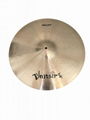 Vansir Hand Hammered B20 Drum Cymbals for Drum Kit