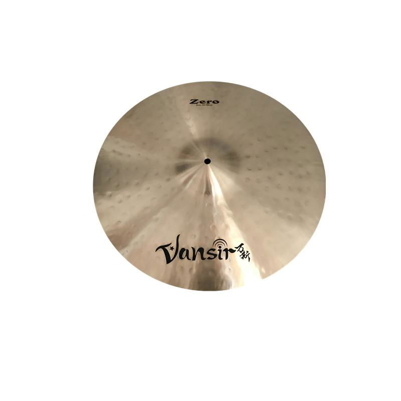 Vansir Hand Hammered B20 Drum Cymbals for Drum Kit 4