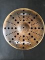 Hand Hammered B20 Drum Cymbals Ozone Cymbals for Drum Kit 2
