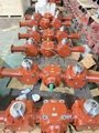 ND Big Scale Standard Automatic Manure Spreader Power Harrows Gearboxes (C68) 5