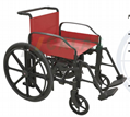 無磁輪椅防磁輪椅MRI輪椅塑料輪椅消磁輪椅 1
