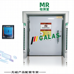 克莱斯MR核磁共振安检门，铁磁探测系统双柱，铁磁探测门