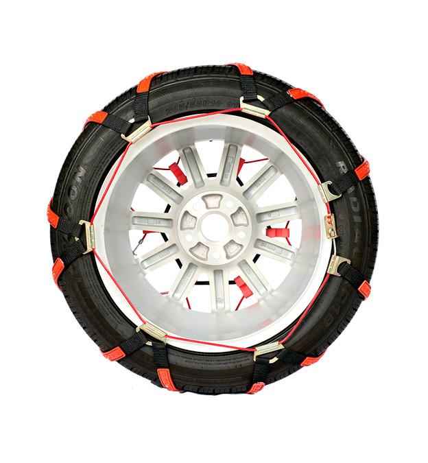 STRAP SNOW CHAINS (China Manufacturer) Chain Machine Hardware