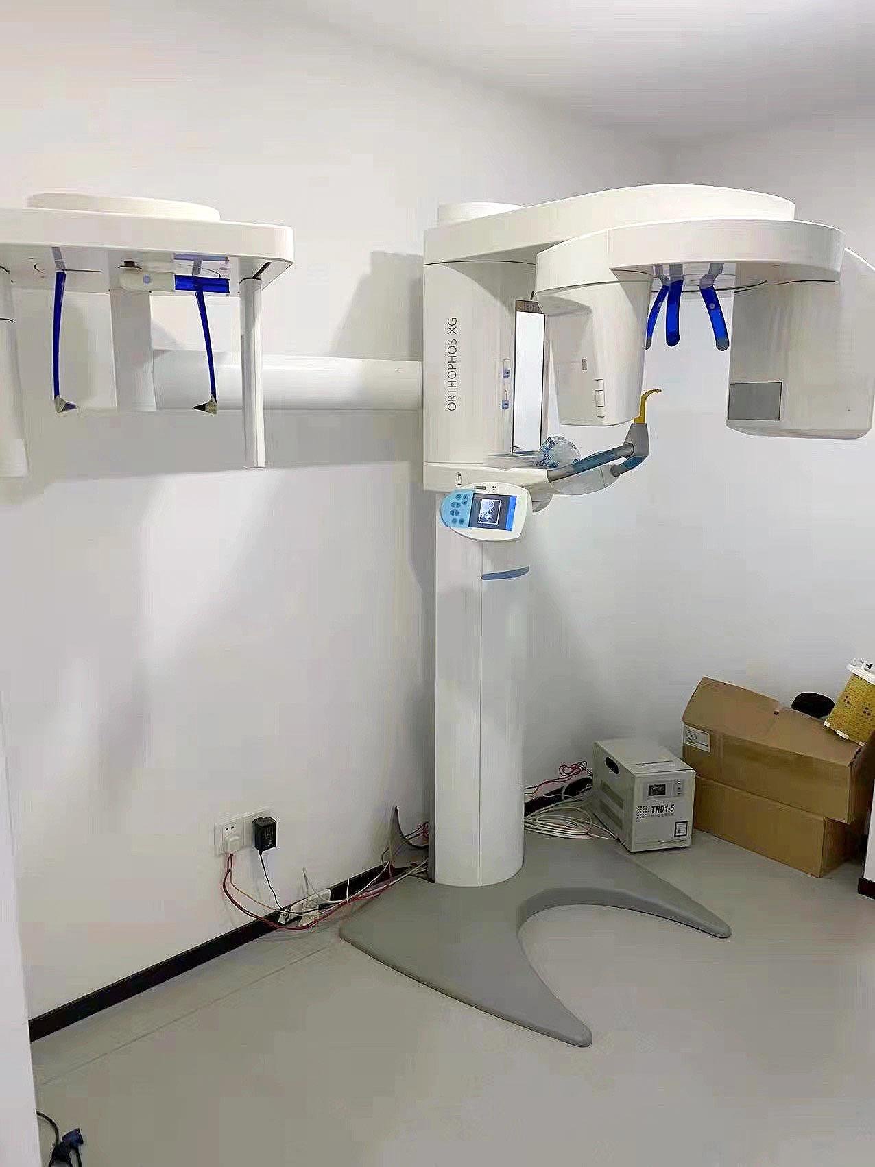 德國西諾德XG5口腔CBCT X光攝影系統