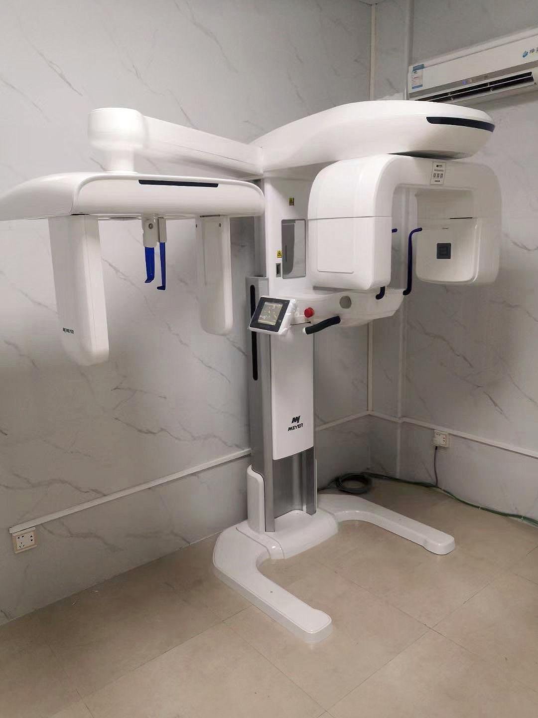 美亞光電口腔X光射線CBCT攝影系統