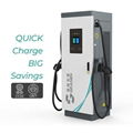 EV CCS2 DC Chargers Ev Charger Level 3 30kw-200KW  3