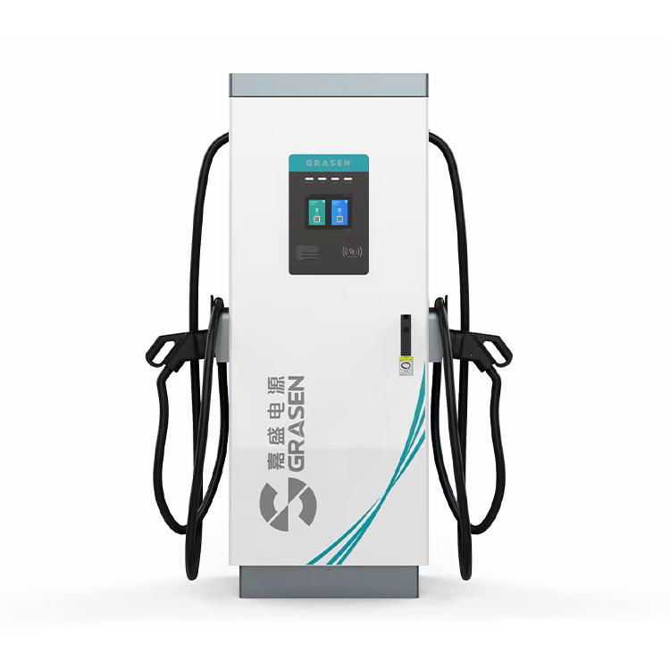 EV CCS2 DC Chargers Ev Charger Level 3 30kw-200KW  5