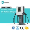 Commercial Electric Vehicles Chademo