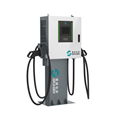 Commercial Electric Vehicles Chademo/ccs2/ccs1/gbt Ev Dc Fast Charger 30kw 60kw  2