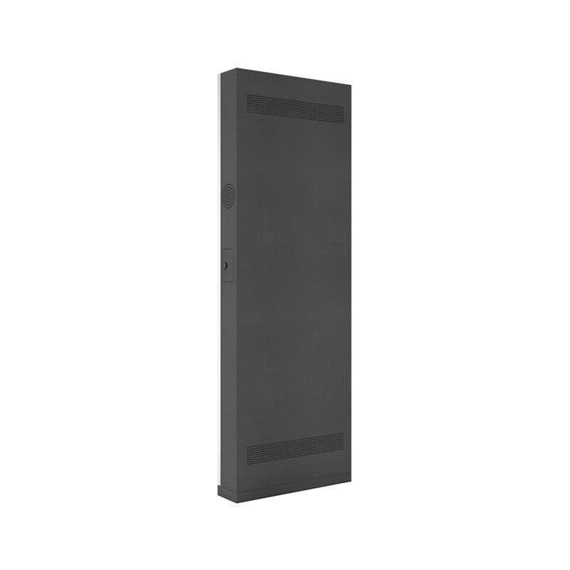 43 inch Floor-mounted touch screen outdoor digital signage(single side) 4