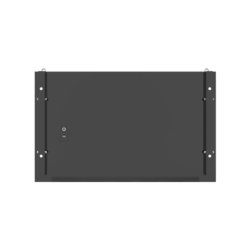 Wall-mounted touch screen outdoor advertising machine (single-sided) 3