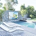 65 inch waterproof and high temperature resistant outdoor LCD display 3