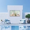 65 inch waterproof and high temperature resistant outdoor LCD display 4
