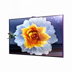 65 inch waterproof and high temperature resistant outdoor LCD display