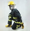 fireman suit