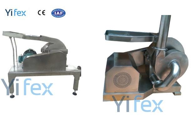 Herbal and Spices Special Grinding Machine