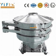 YIFEX Round Vibratory Separators