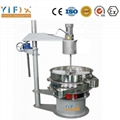YIFEX Round Vibratory Separators 2
