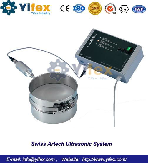 Swiss Artech Ultrasonic System