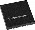 Lattice芯片PIC32MM0128GPM0