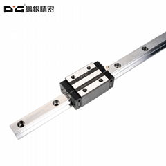 PYG Heavy load ball linear guide PHGH