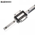 PYG Heavy load ball linear guide PHGW 1